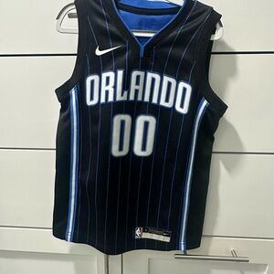 NBA Orlando Magic Kids Jersey - Black and Blue